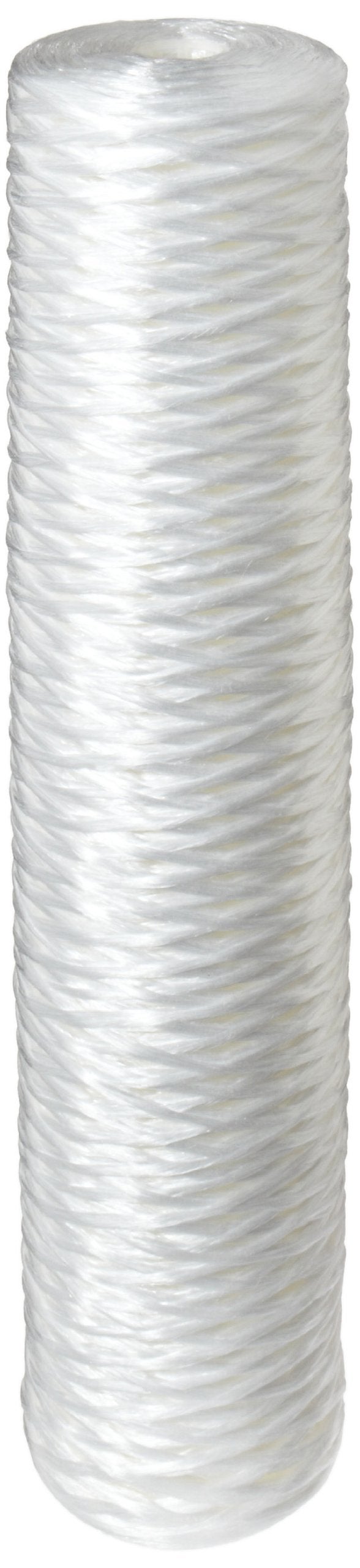 Pentair Pentek WPX100BB20P Big Blue Sediment Water Filter 20Inch Polypropylene StringWound Replacement Cartridge 20 x 45 100 Micron
