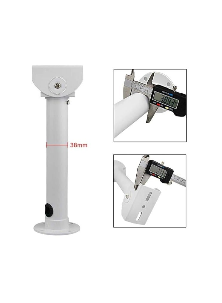 Universal CCTV Camera Ceiling Mount Bracket 30cm  - Image 3
