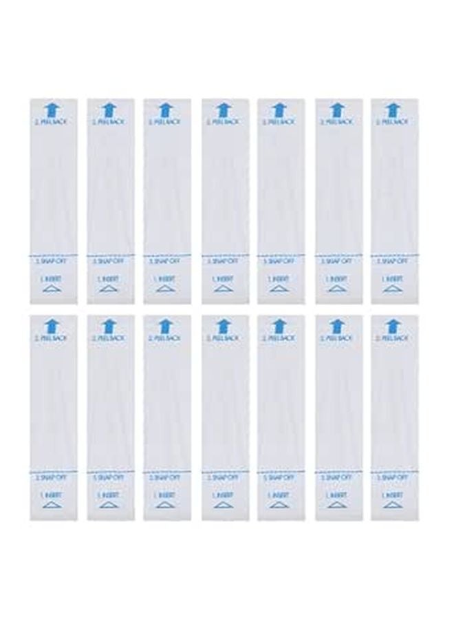 Universal Oral Probe Protective Covers 300pcs Disposable Sleeves for Home Health Monitoring - Image 1