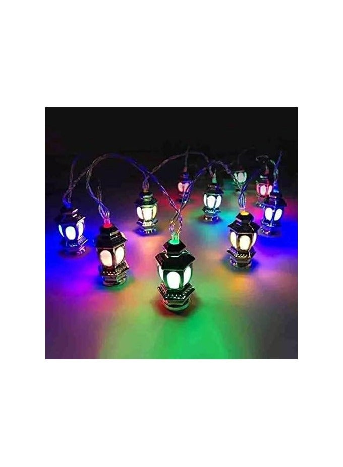 Generic Ramadan Lantern (Gold) - Image 3