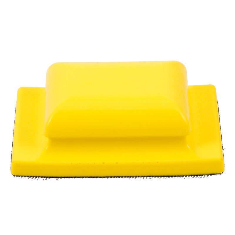 Sanding Block Handheld Sander Pad Sanding Pad Automotive Manual Sanding Block Tool - Image 2