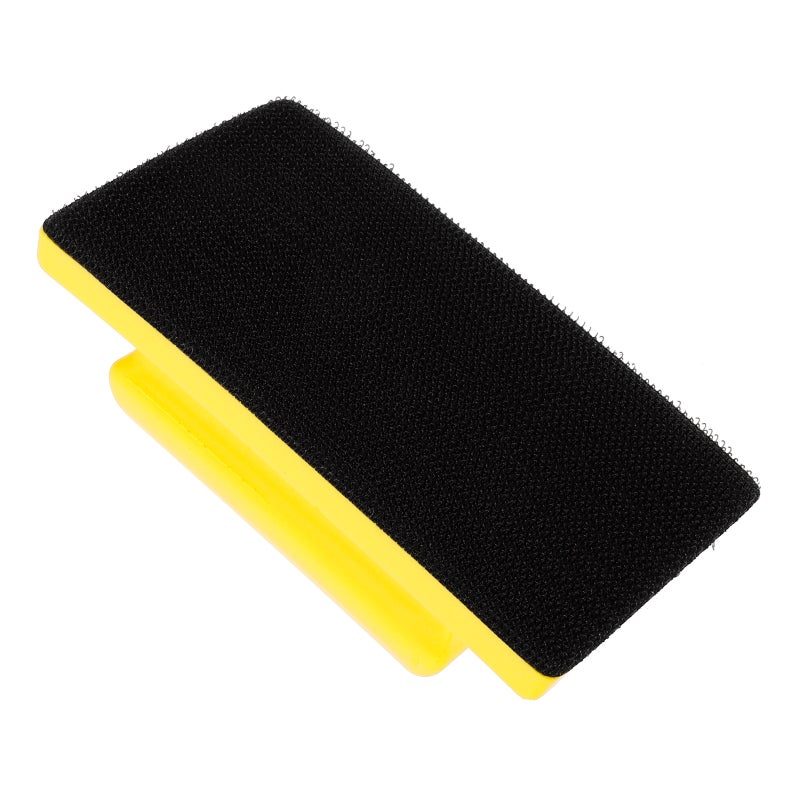 Sanding Block Handheld Sander Pad Sanding Pad Automotive Manual Sanding Block Tool - Image 1