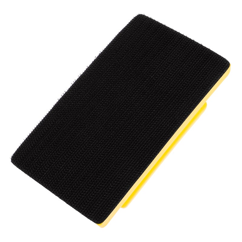 Sanding Block Handheld Sander Pad Sanding Pad Automotive Manual Sanding Block Tool - Image 5