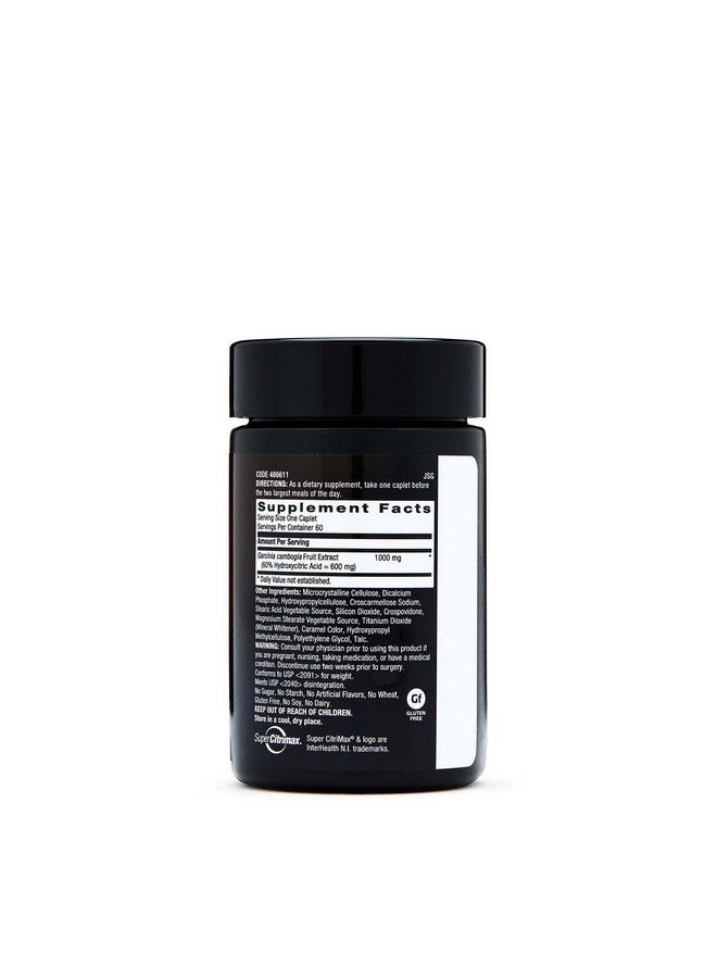 GNC BodyDynamix Super Citrimax | Garcinia Cambogia | 60 Count - Image 4