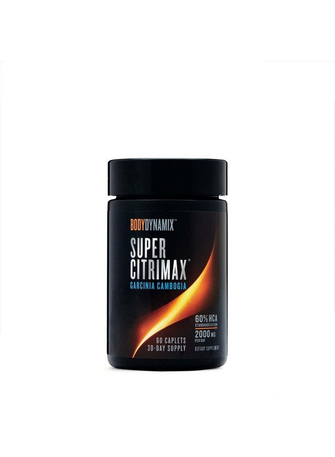 GNC BodyDynamix Super Citrimax | Garcinia Cambogia | 60 Count - Image 3