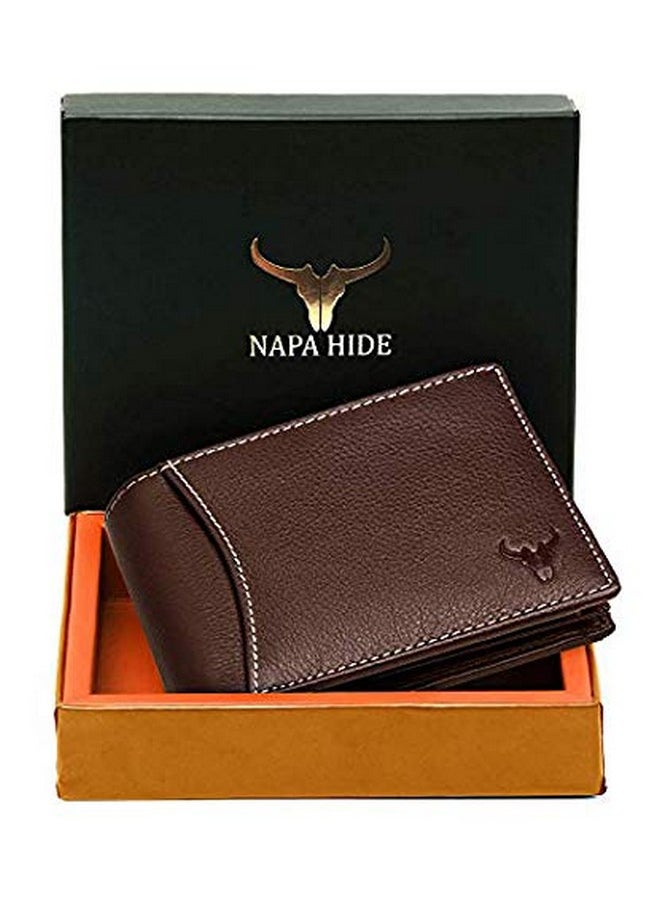 Brown Leather Men'S Wallet (Nph) - pzsku/Z36AB528411C4B11C98F7Z/45/_/1735817518/0b9e2ca5-df07-4949-a322-23b1eae328e6