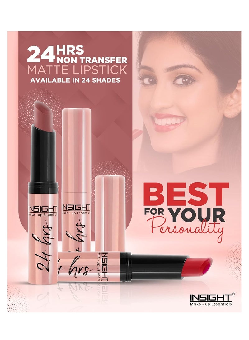 إنسايت كوزمتيكس أحمر شفاه غير لامع يدوم 24 ساعة LL03 18 - Image 4