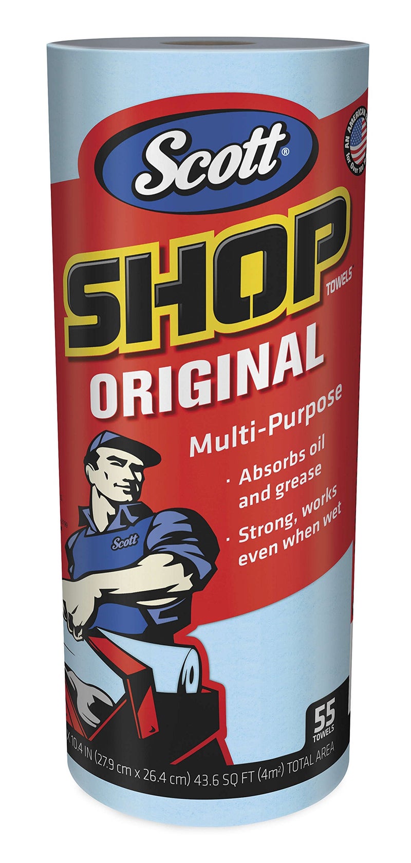 Scott Shop Towels - Image 4
