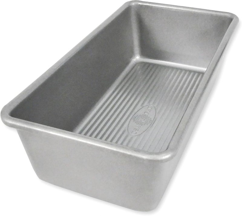 يو اس أيه بان قالب خبز كبير غير لاصق من USA Pan - Image 1