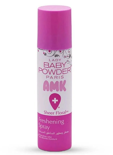 Intimate Freshening Spray - 150 ml