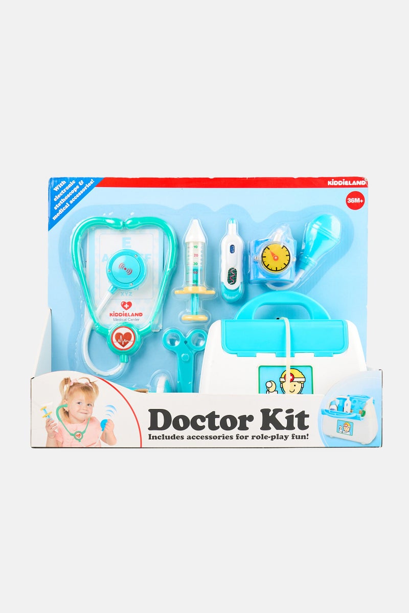 Kiddieland Little Doctor Kit - Image 1