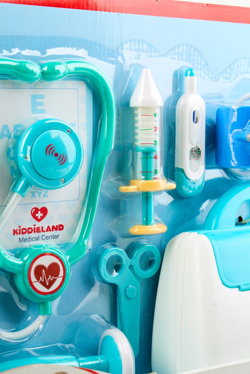 Kiddieland Little Doctor Kit - Image 5