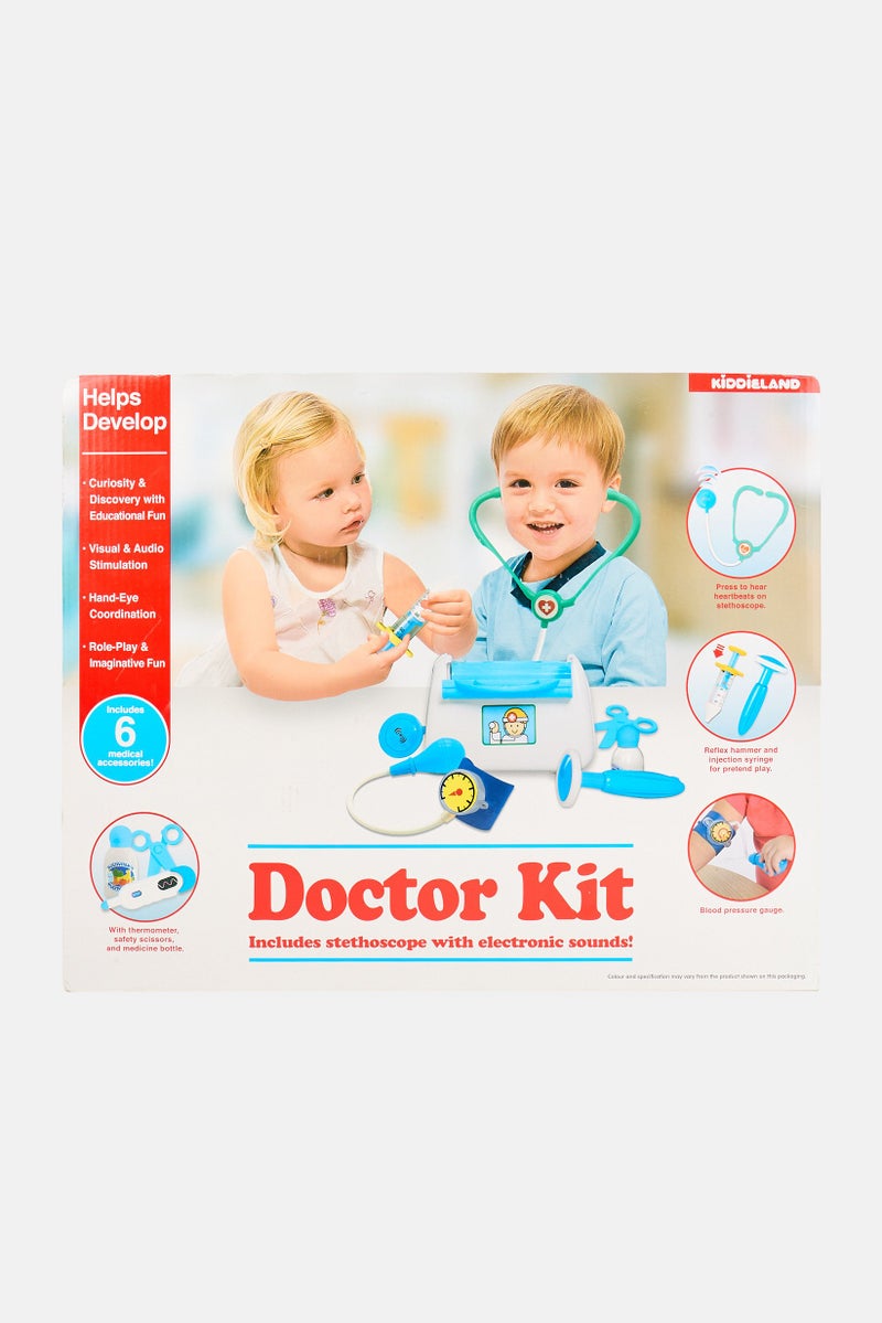 Kiddieland Little Doctor Kit - Image 2