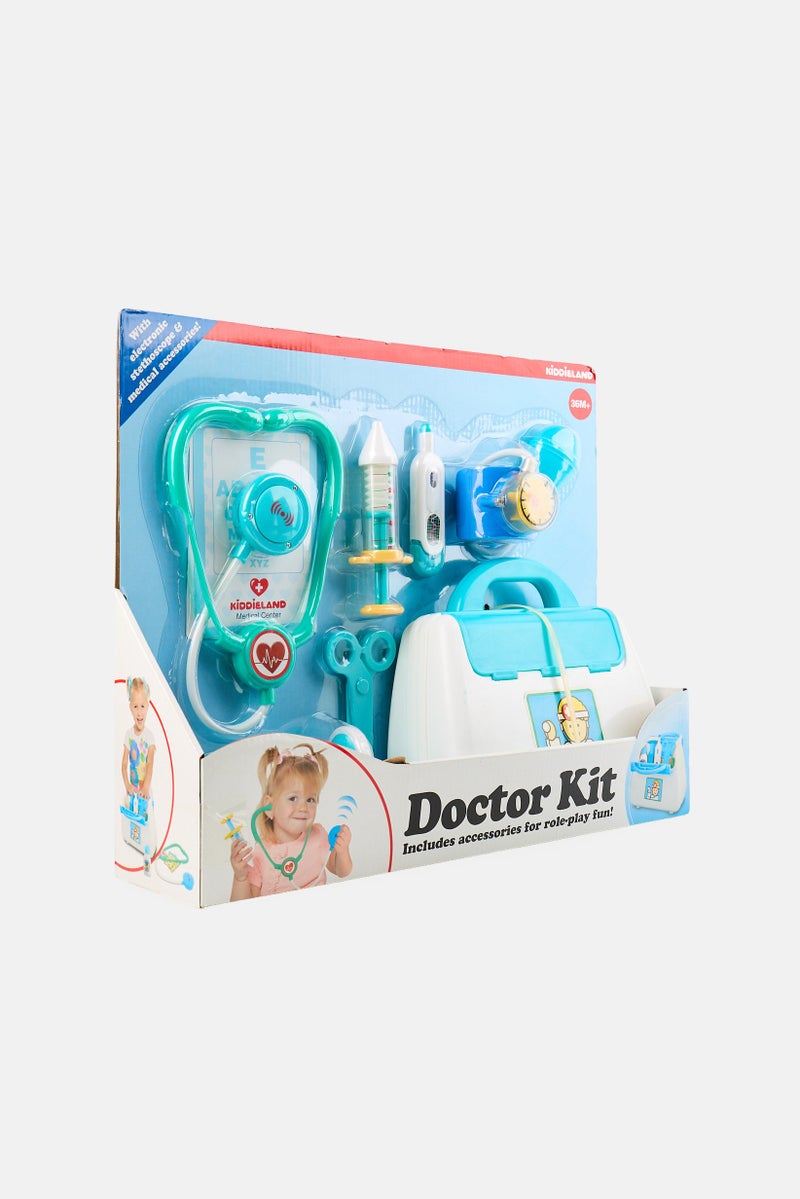 Kiddieland Little Doctor Kit - Image 3