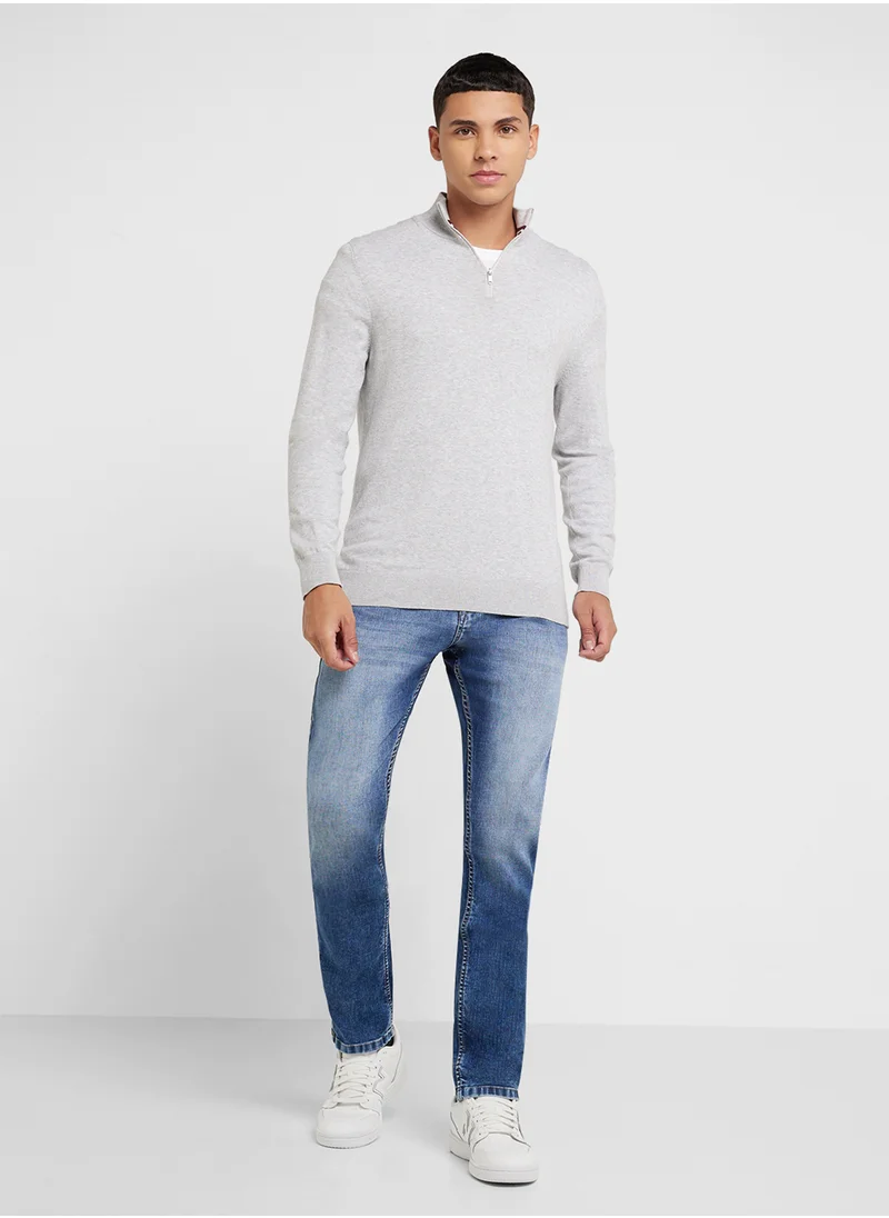 سفنتي فايف Slim Fit Jeans