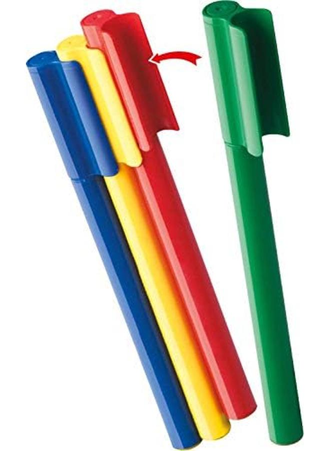 FABER-CASTELL Connector Pen Big Box 50 Piece Set - Image 4
