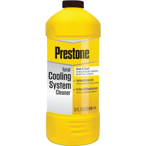 Prestone Products Corp Radiator Flush/Cleaner AS105R - Image 1