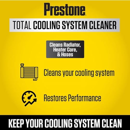Prestone Products Corp Radiator Flush/Cleaner AS105R - Image 3