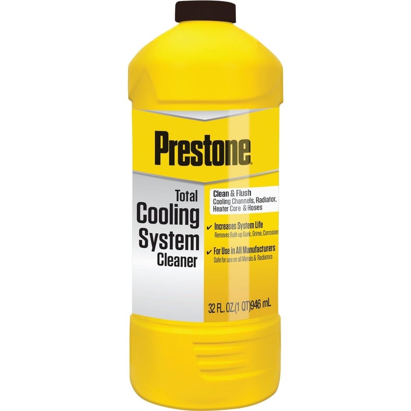 Prestone Products Corp Radiator Flush/Cleaner AS105R - Image 5