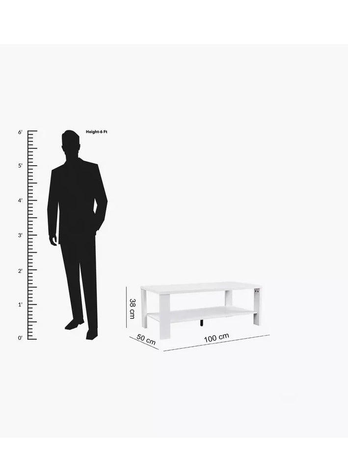 Salva Rectangular Coffee Table - Image 5