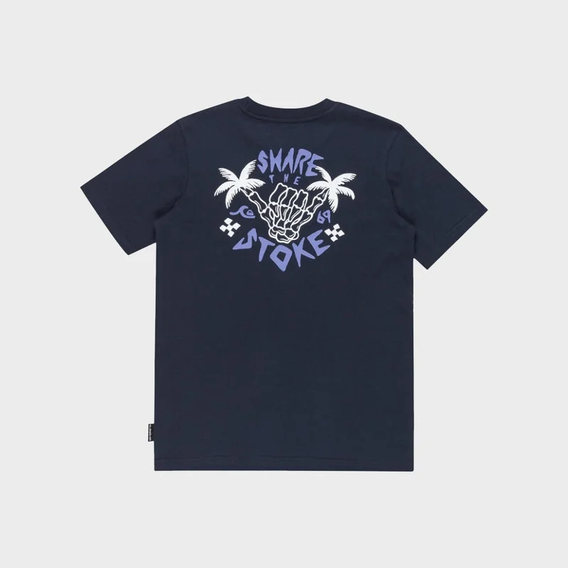 QUIKSILVER Share The Stoke T-Shirt - Kids