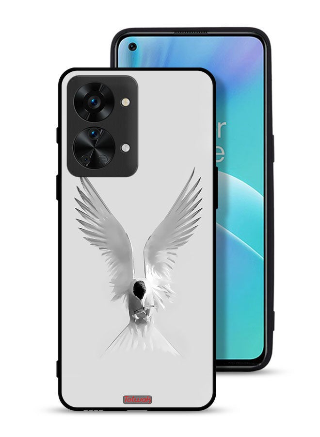 Tolwak OnePlus Nord 2T 5G Protective Case Cover Wings - Image 1