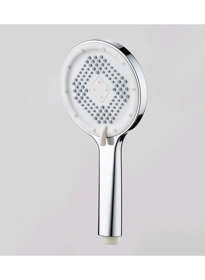 EBMINI Pressurized Multi-Function Hand-Held Spray Shower Nozzle 