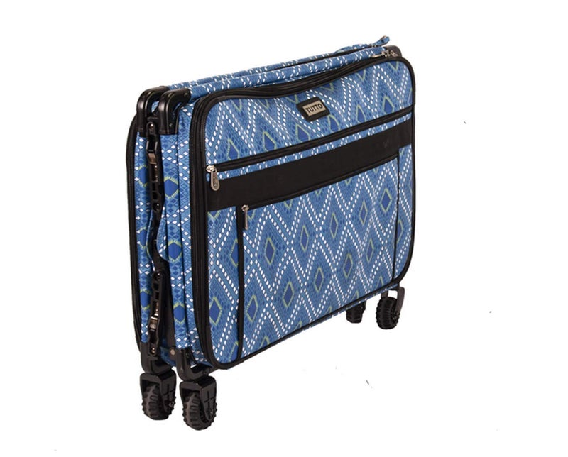 Tutto Machine On Wheels (Beach Blue Diamond, 24-Inch) - Image 2