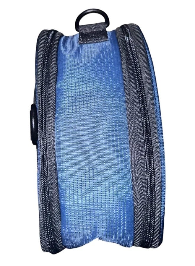 Arctic Zone Artic Zone Deep Freeze Lunch Bag,blue black - Image 2