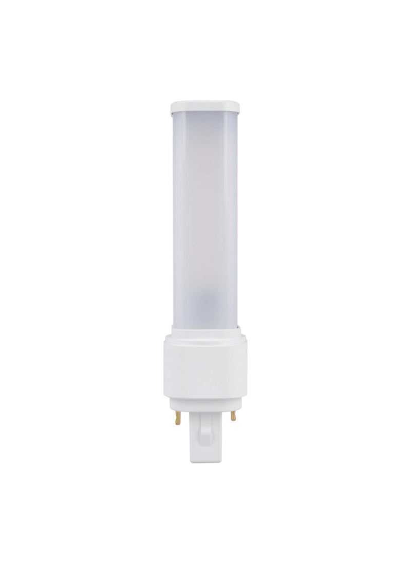 Osram - OSRAM DULUX D/E 18 LED lamp for G24Q-2 base, 7 watt, 770 lumen, cool white (4000K), rotatable, replacement for conventional 18W Dulux lamp - Image 1