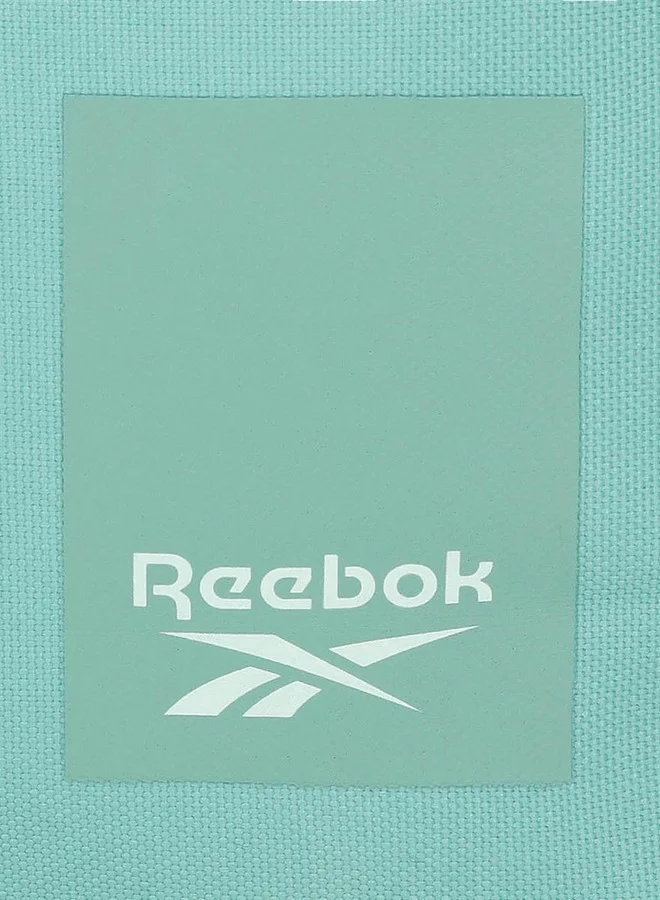 Reebok  Logo Print School Backpack with Adjustable Straps and Zip Closure - 38x19x43 cm  | Best Price UAE