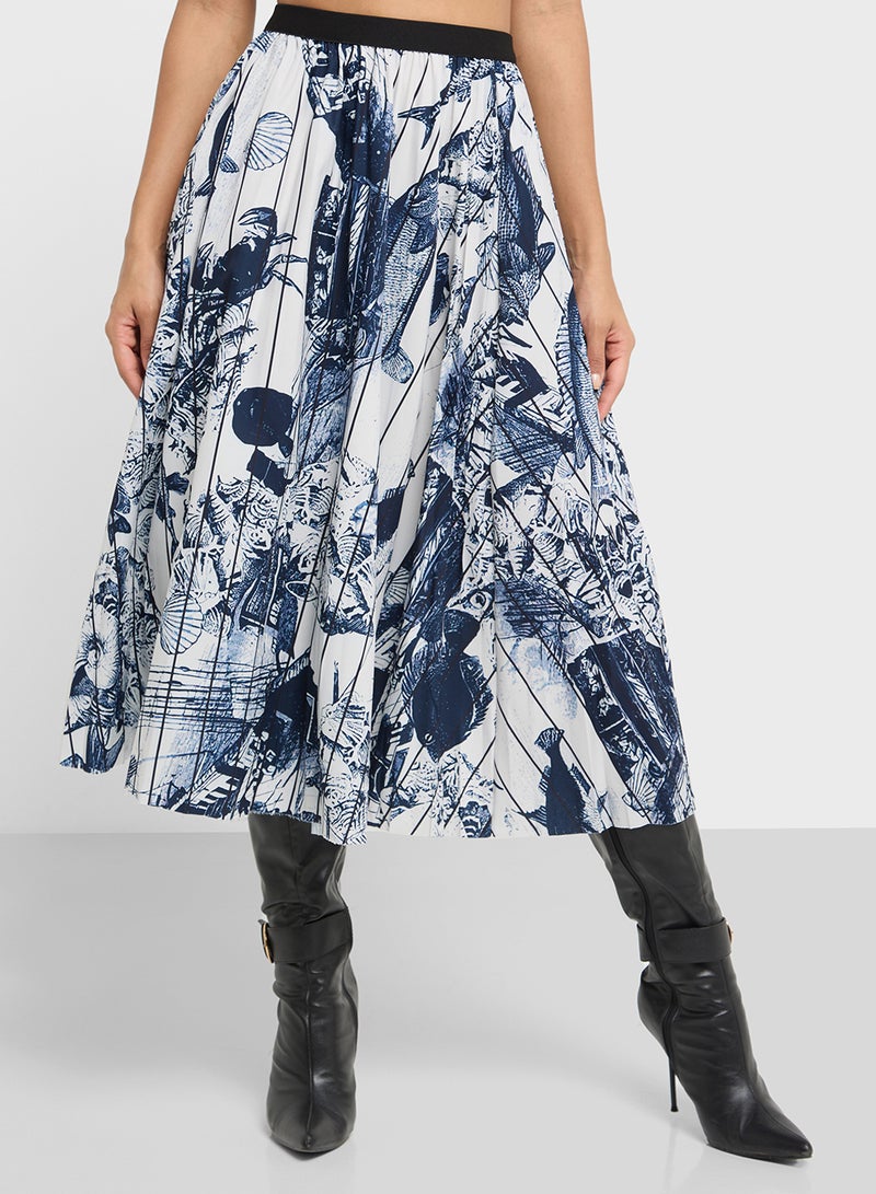 ELLA Pleated Skirt  - Image 2