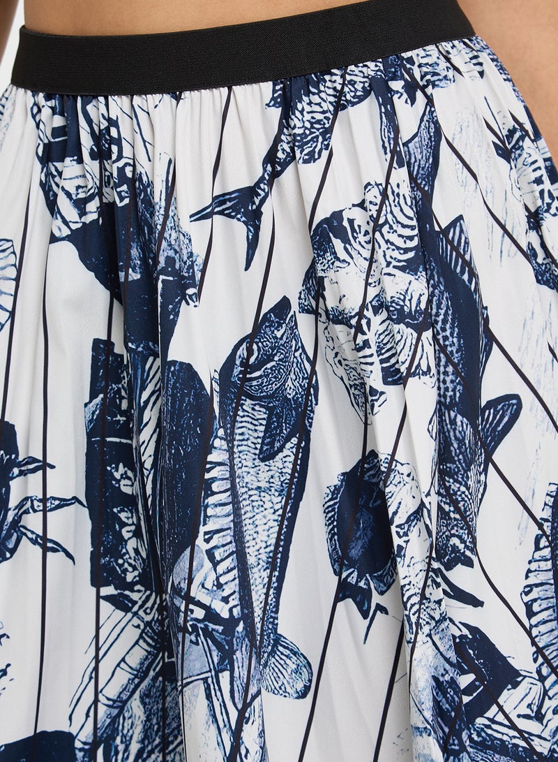 ELLA Pleated Skirt  - Image 4