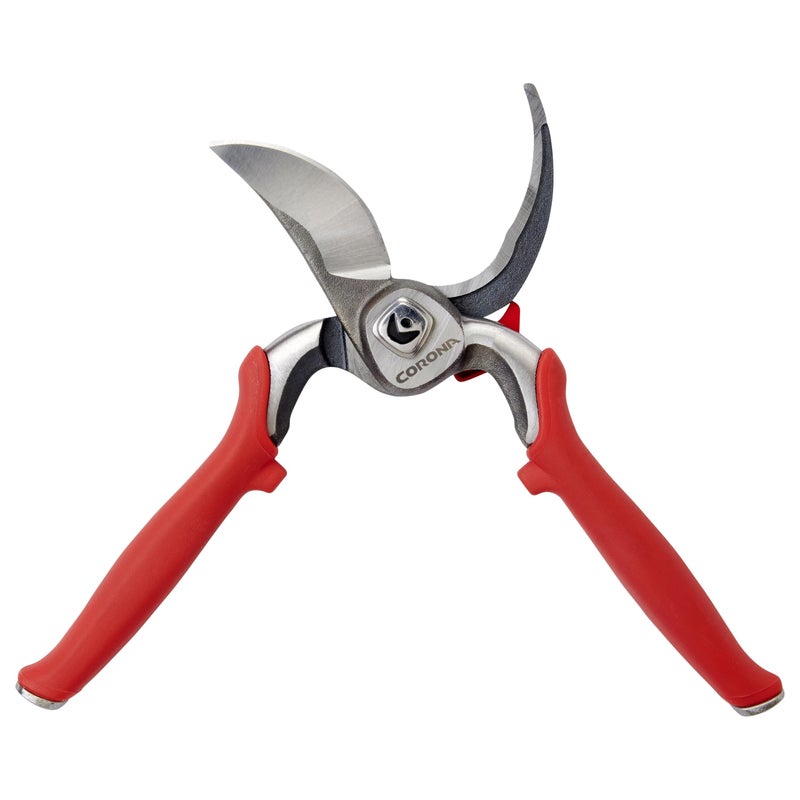 Corona Tools DualCUT Forged Steel Bypass Hand Pruner â€“ 1â€³ Cutting Capacity Garden Pruning Shears for Branch & Stem Cutting - Image 3