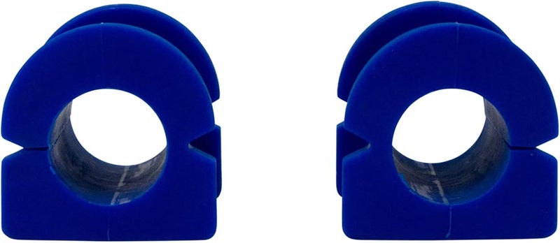 TRQ Front Sway Stabilizer Bar Bushing Pair Kit - Image 4