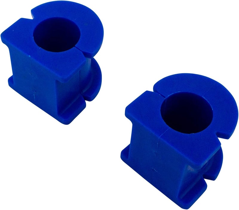 TRQ Front Sway Stabilizer Bar Bushing Pair Kit - Image 3