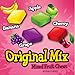 Now and Later Original Mix Individually Wrapped Mixed Fruit Chew Candy 60 Ounce Jar - Image 4