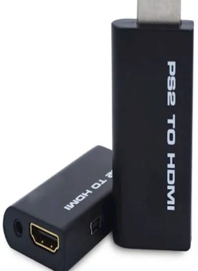 Ps2 To Hdmi Audio Video Converter Adapter - Image 2