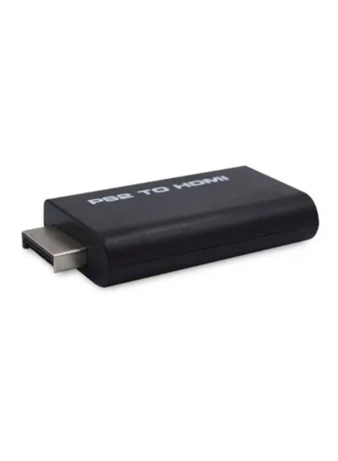 Ps2 To Hdmi Audio Video Converter Adapter - Image 1