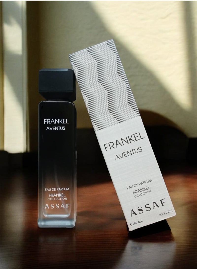 عساف فرانكل افنتوس 200 مل - Image 1