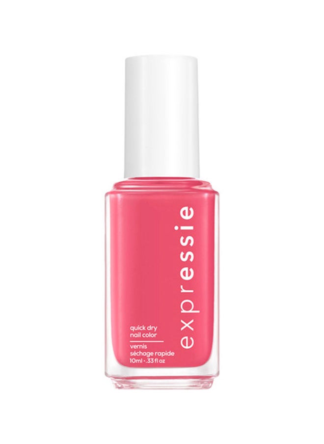 essie طلاء أظافر سريع الجفاف، كريف ذا تشاوس، 10 مل  - Image 1