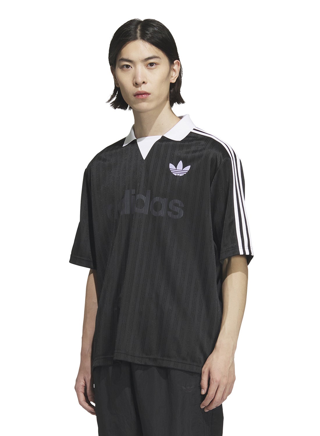 トップス [ADIDAS ] Collared Goalie Top : 3color adidas Originals Collared Goalie Top for Men | Best Price UAE
