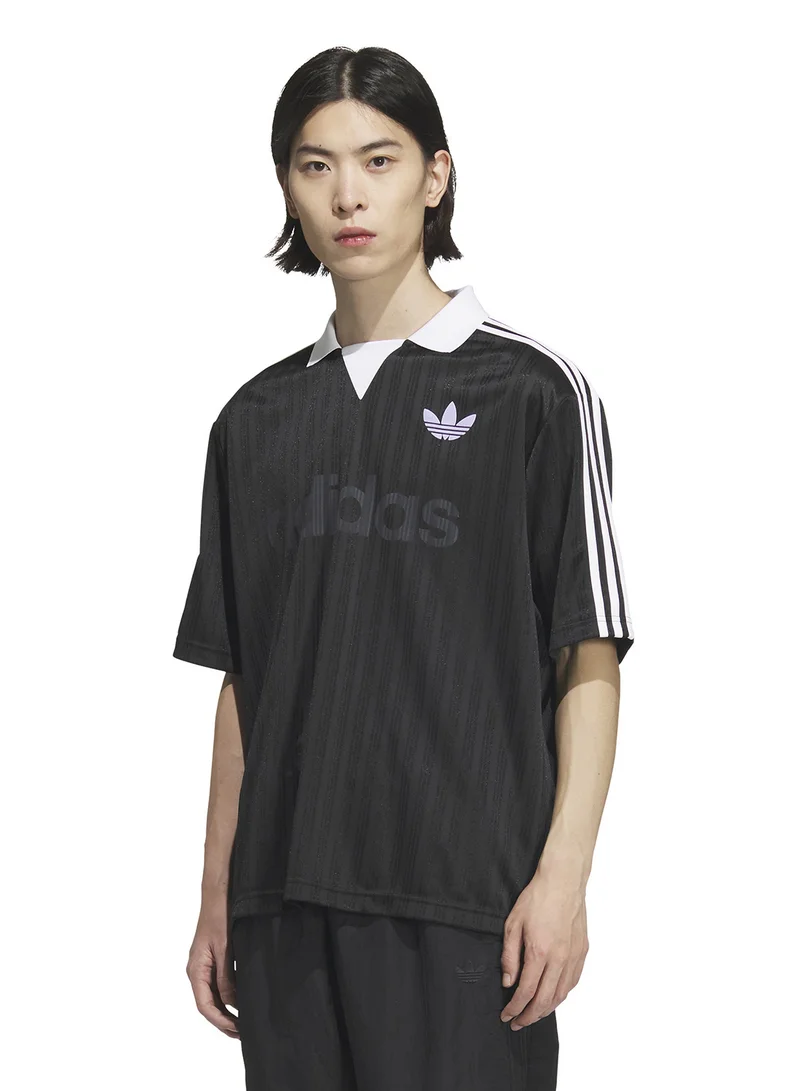 adidas Originals Collared Goalie Top