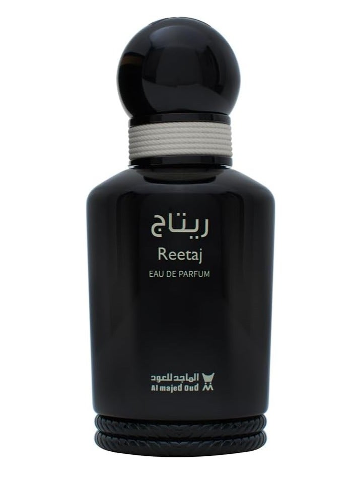 الماجد للعود الماجد فور عود او دي بارفان كلاسيك من ريتاج 100 مل، للجنسين - Image 2