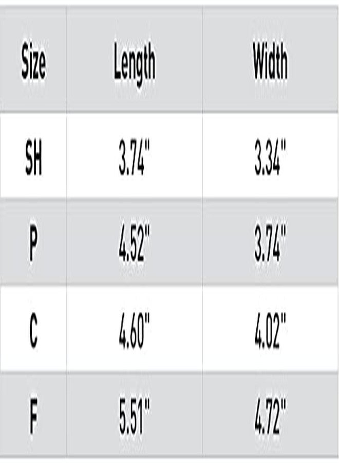 HORZE Chicago Fetlock Rear Boots | Lightweight, Adjustable, Jumping Horse Boots (Pair) - White/Grey - Pony - Image 2