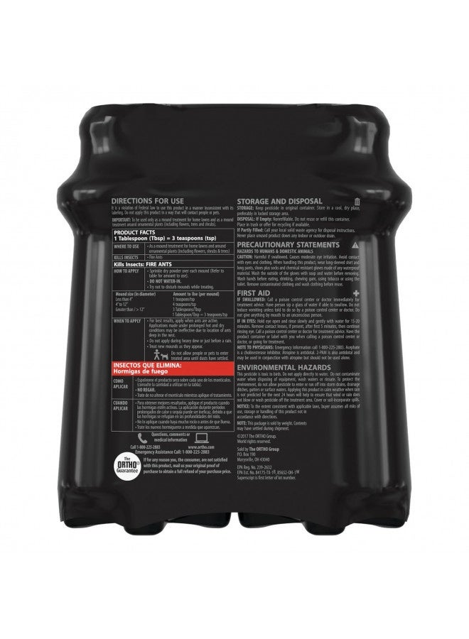Ortho Ortho Orthene Fire Ant Killer1 (Twin Pack)  - Image 4