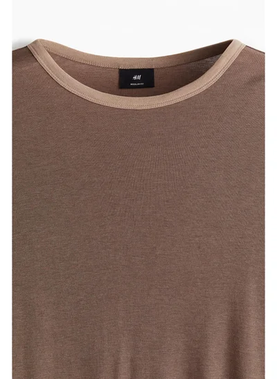 H&M Regular Fit T-shirt