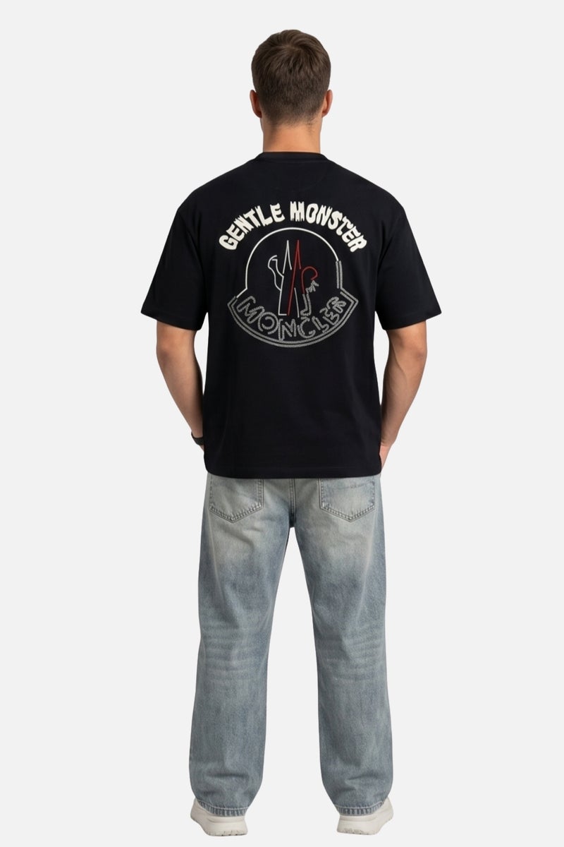 T-Shirt Moncler Casual style with high comfort and a confident appearance For Men - Image 2