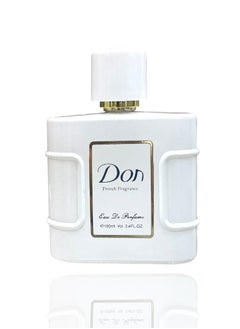 don Don Eau de Parfum with the scent of French perfumes 100 ml  - Image 1