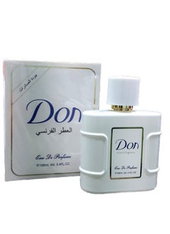 don Don Eau de Parfum with the scent of French perfumes 100 ml  - Image 3